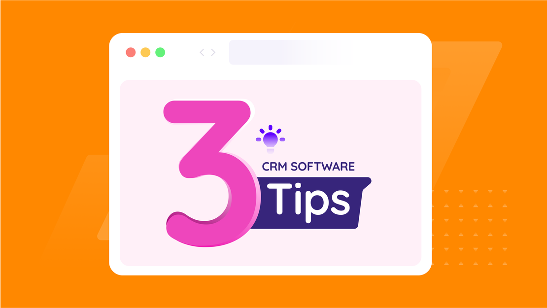 CRM-software: 3 tips voor een vlotte implementatie