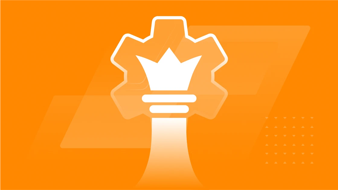 Illustratie van het opstellen van een CRM-strategie in 7 stappen.