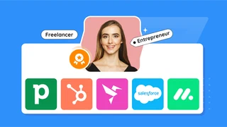 Top 10 CRM Software for Small Businesses and Freelancers in 2026