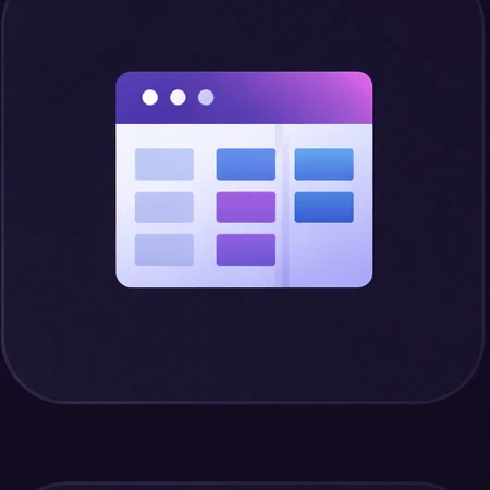 Contacten in spreadsheets