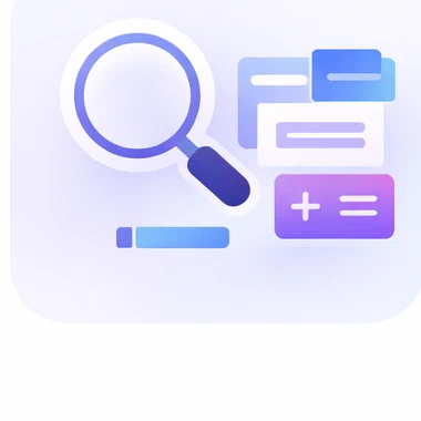 Slim zoeken & filteren