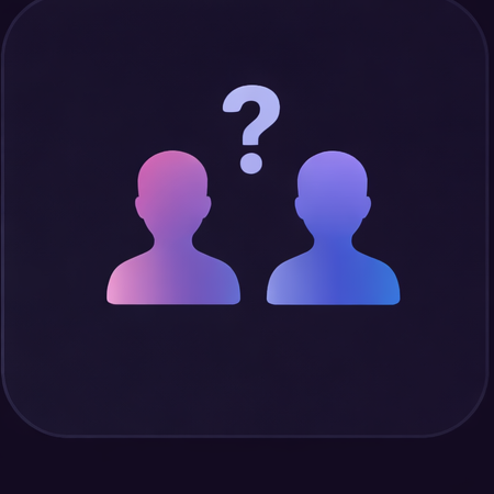 'Who spoke to them last?'