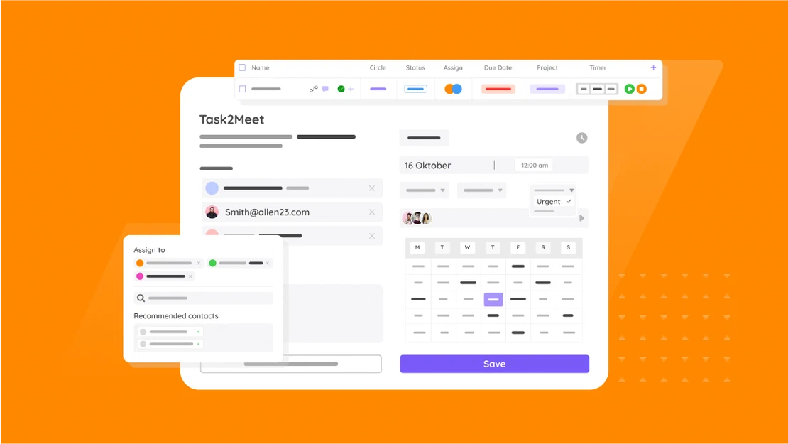 Taakplanning: wat het is en hoe je een takenplanning maakt