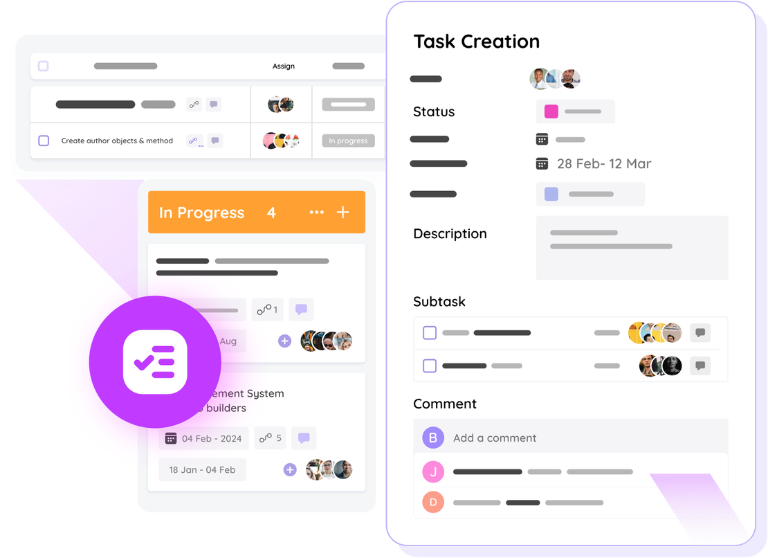 Task Management Software for Teams | FlowQi