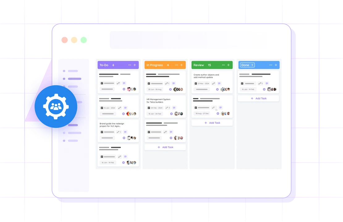 Task Management Software for Teams | FlowQi