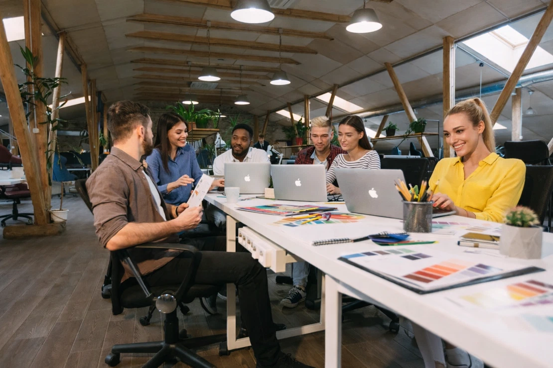 FlowQi for Creative Teams: A Workspace for Creative Operations