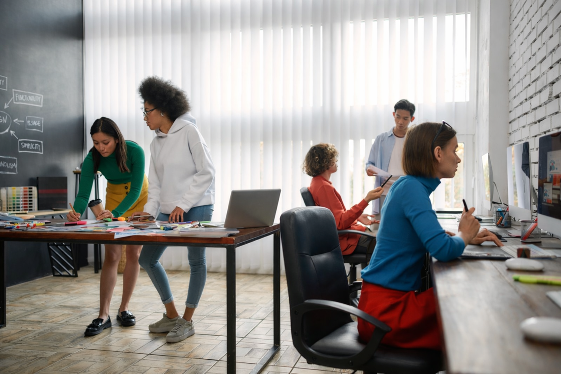 Time Tracking Software for Agencies | FlowQi